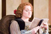 Beatrice ignores Benedict