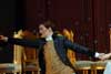 Cherubino running